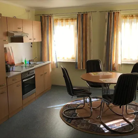 Ferienwohnung Storchenwiese In Nuthetal Ot Hotel Saarmund